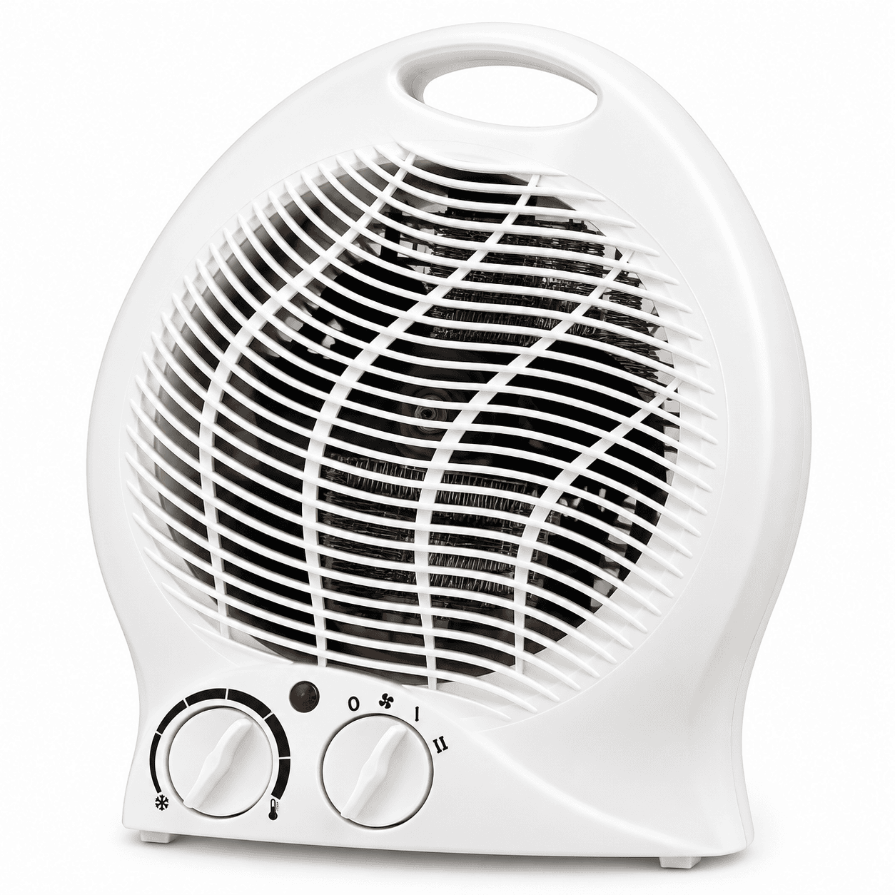 FAN HEATER - 2000W