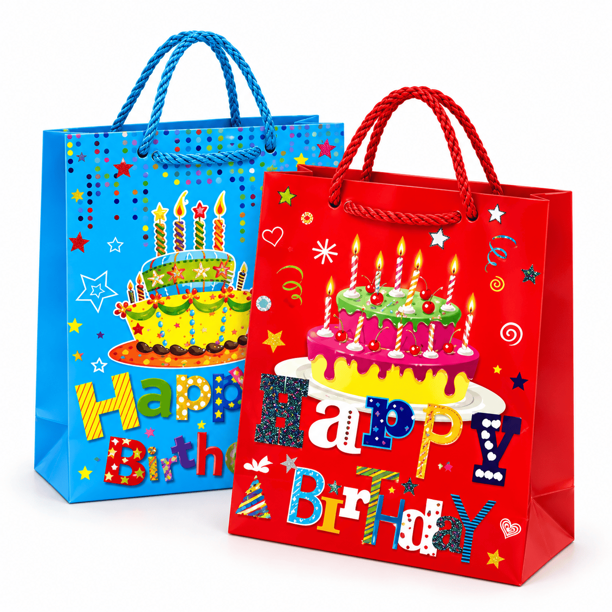 BIRTHDAY GIFT BAG SMALL