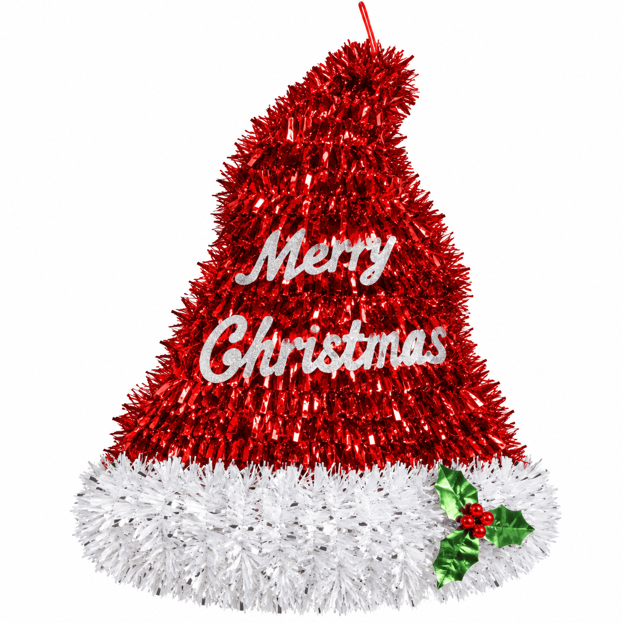 X-MAS DECORATION (HAT)