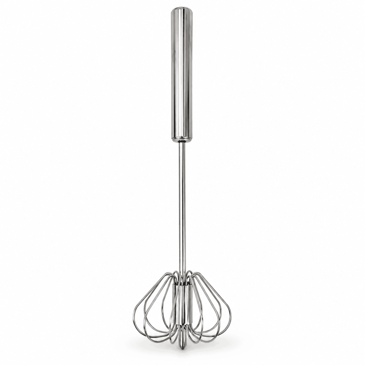 PUSH EGG BEATER LARGE 30CM
