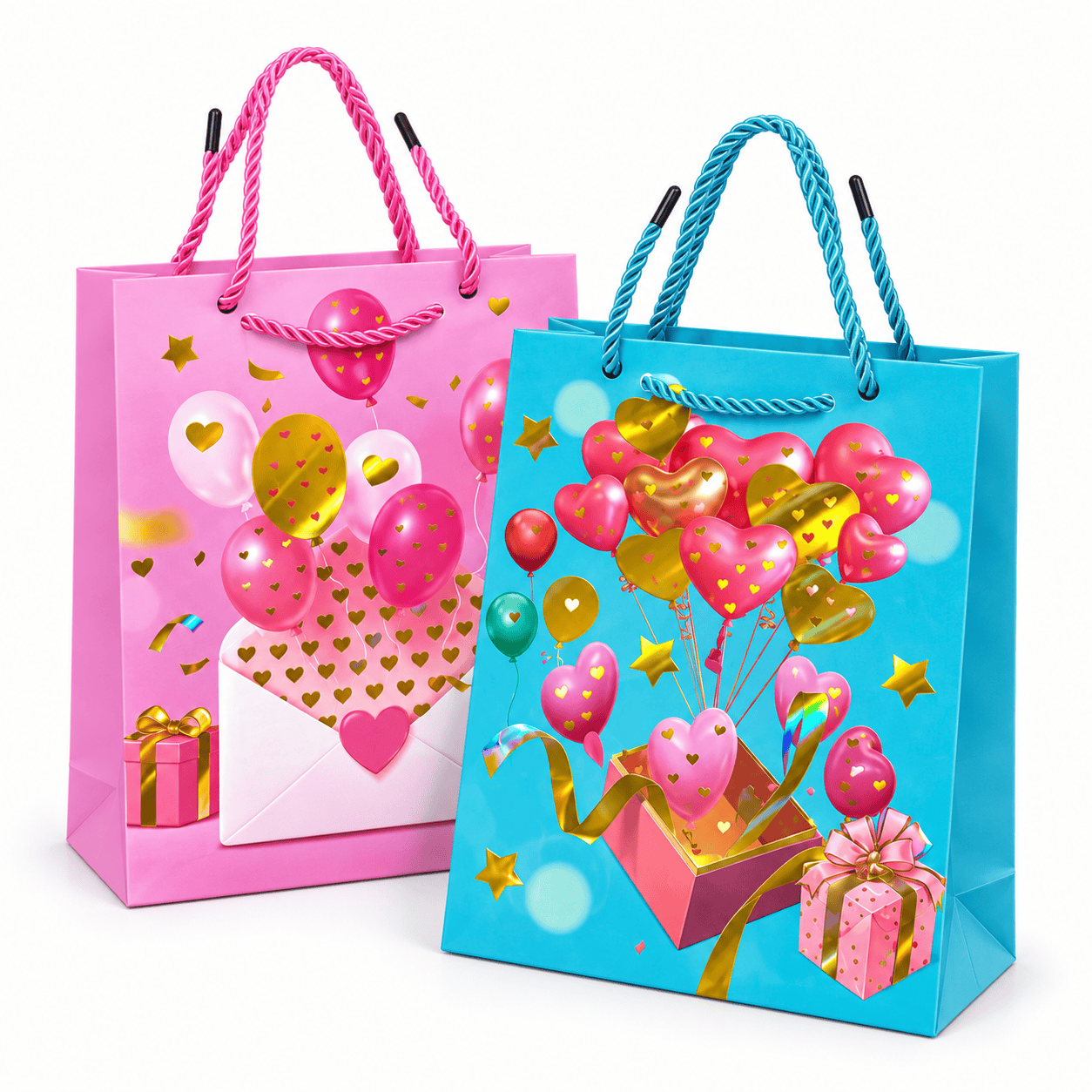 BIRTHDAY GIFT BAG SMALL