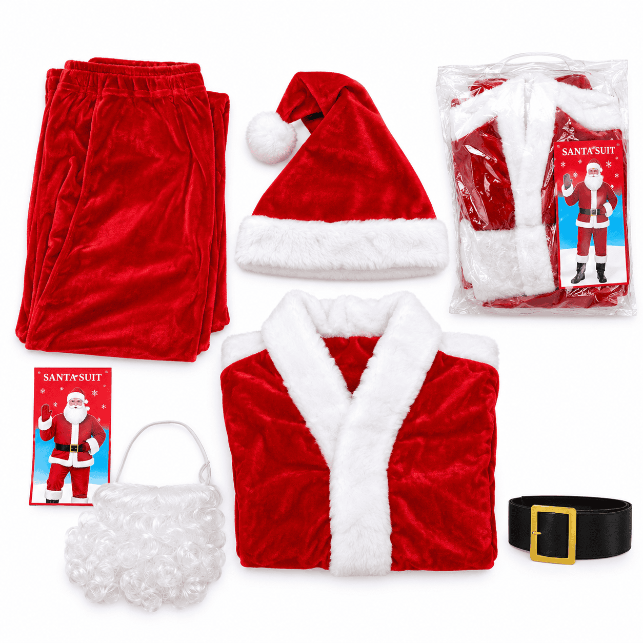 CHRISTMAS CLOTHING LARGE 11-13 *60*