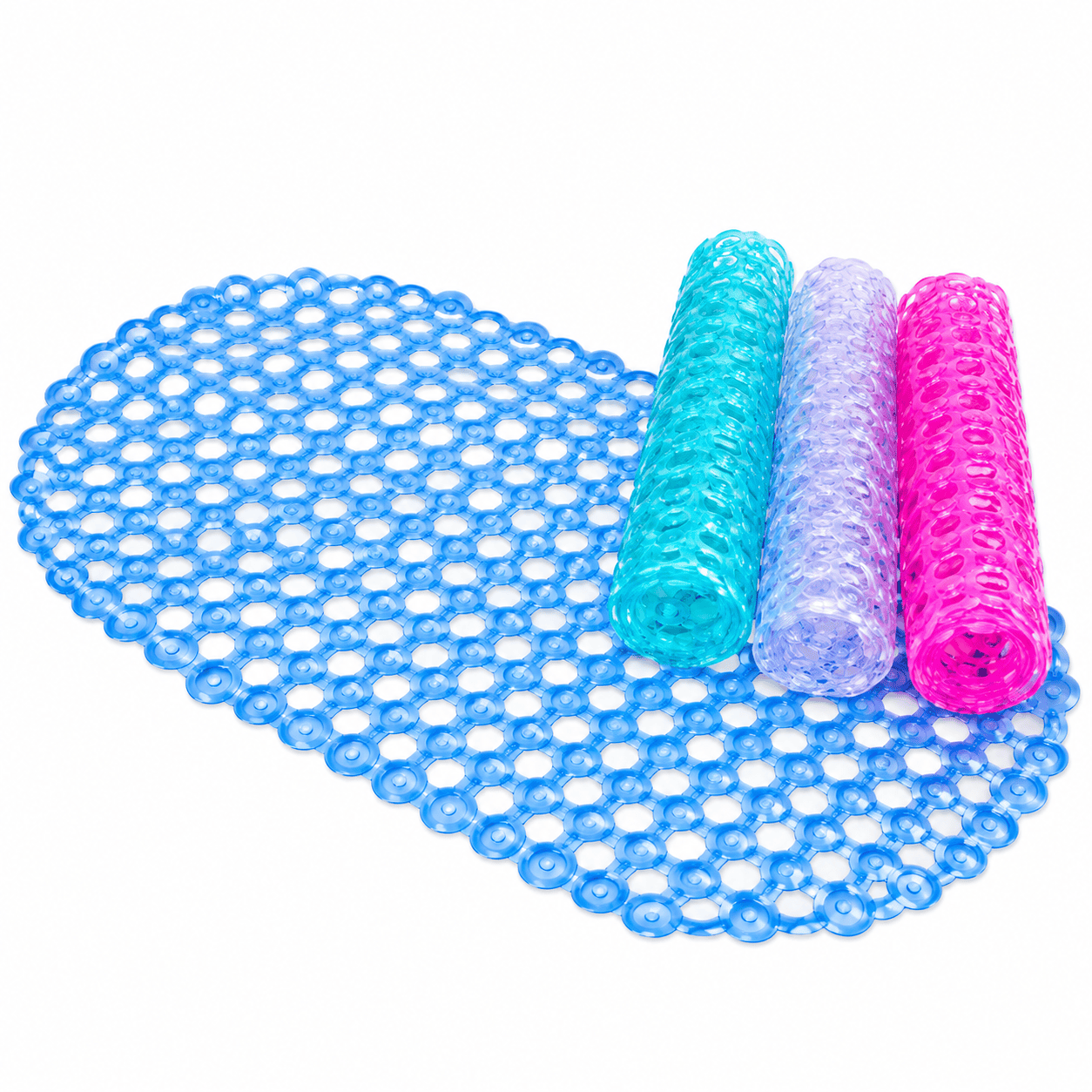 RUBBER BATHMAT 35*65CMS