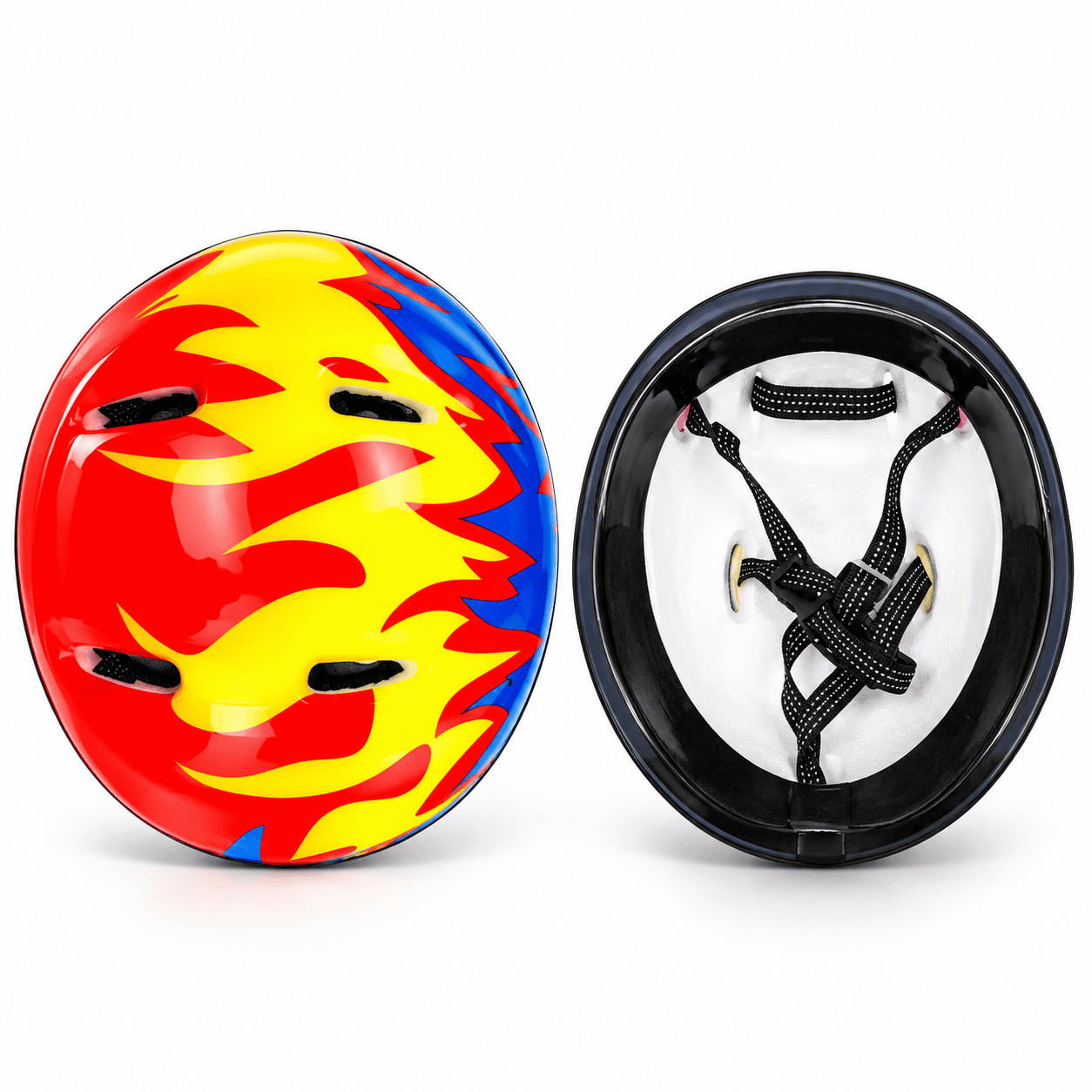 KIDS HELMET - UP TO 6 YEARS