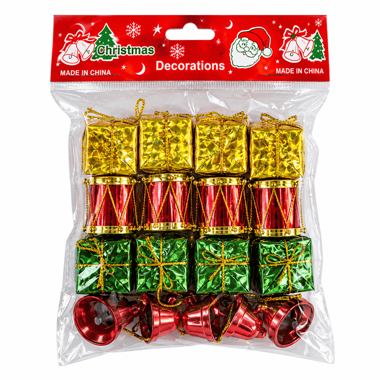 X-MAS HANGING DECORATION