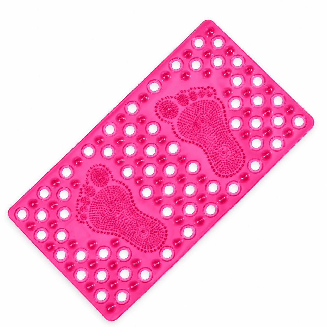 NON SLIP BATH MAT 33*63CMS