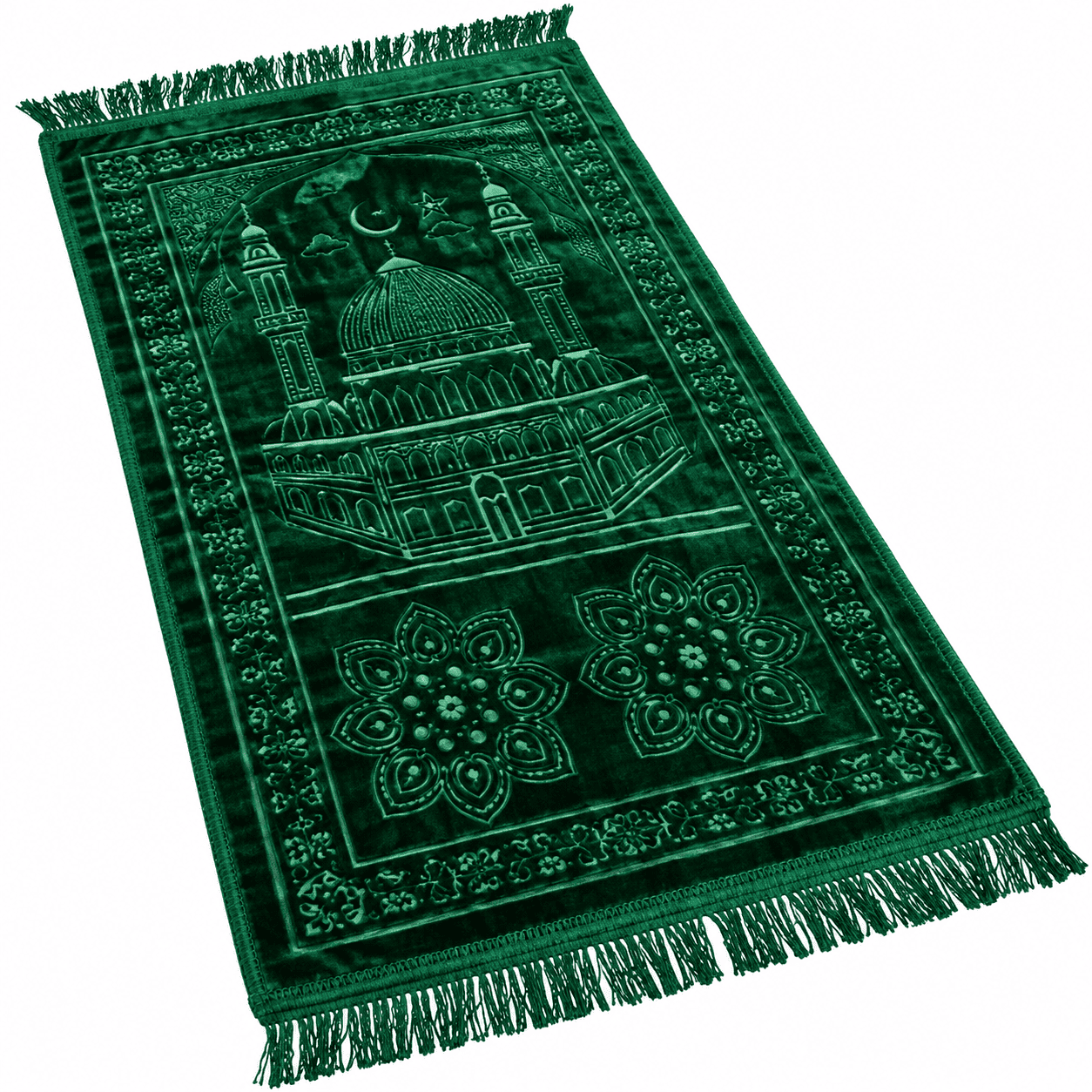 PRAYER MAT PLAIN 80x120CM