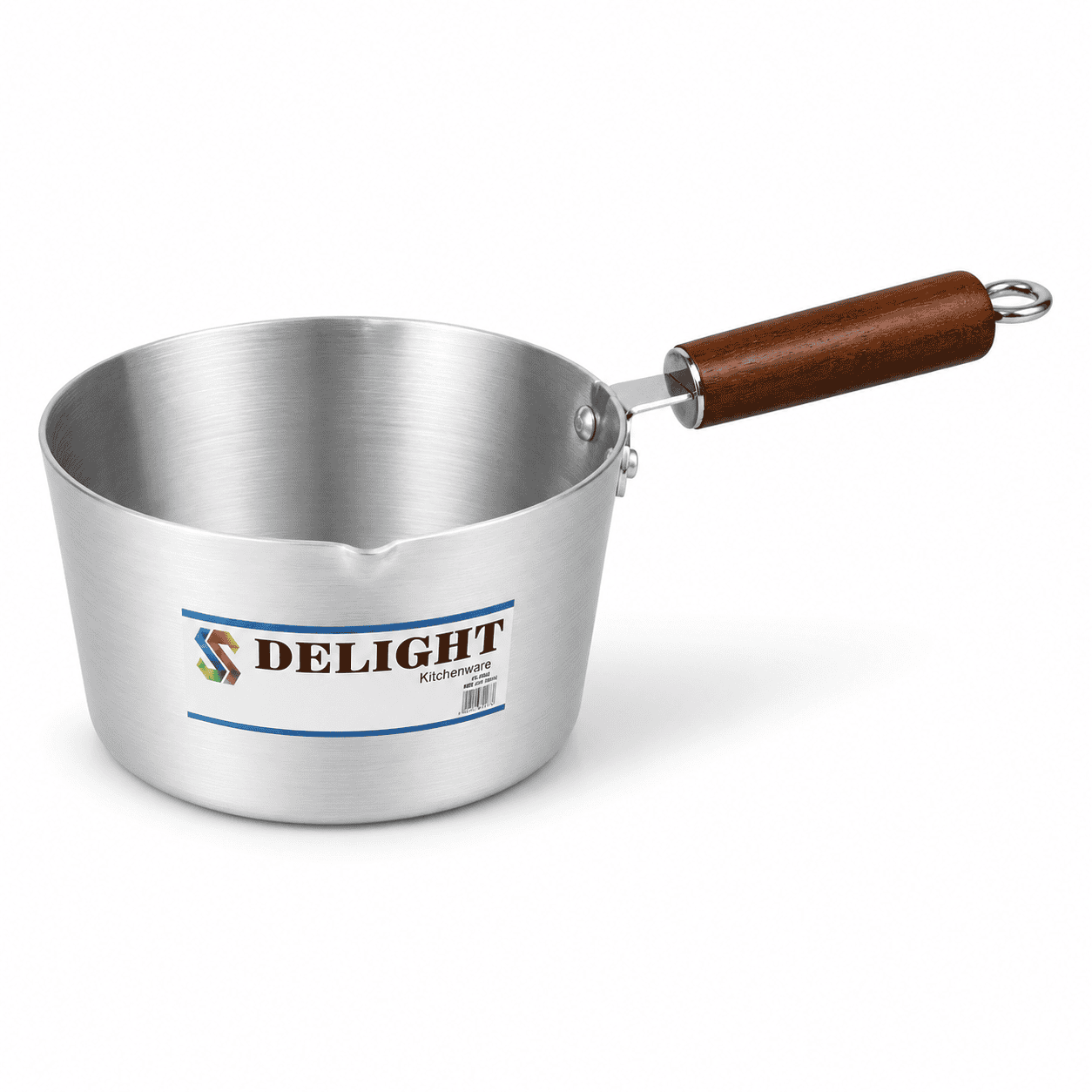 Aluminium Milk Pan - 20 cm thumbnail 3