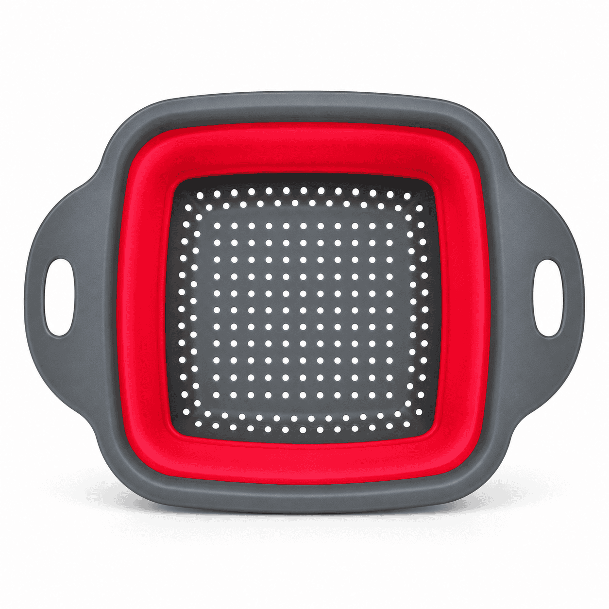 Square Silicone Stainer(small size)