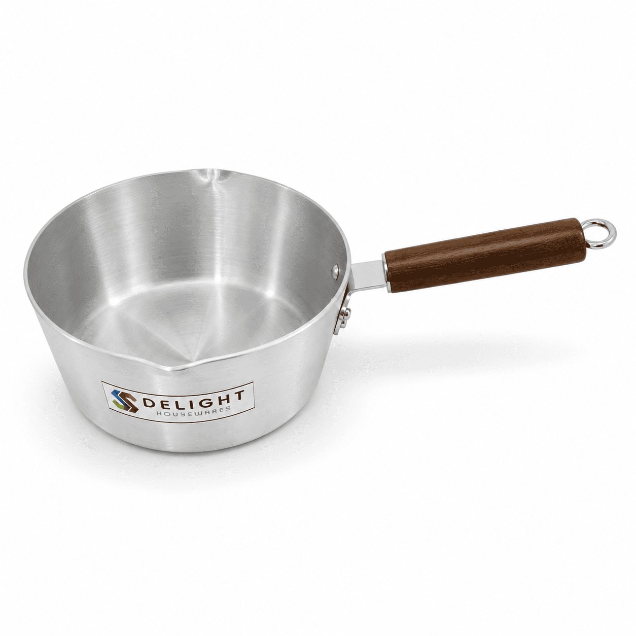 Aluminium Milk Pan - 18 cm