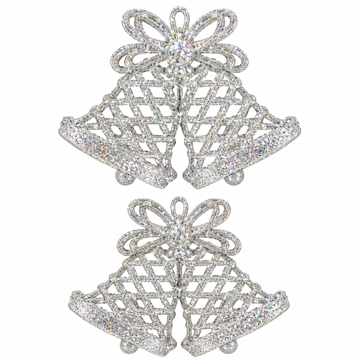 X-MAS HANGING DECORATION (BELLS)
