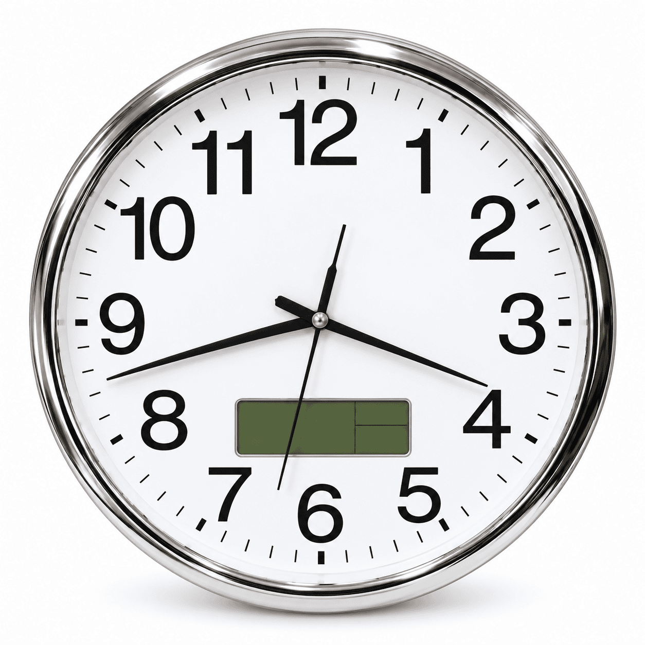 WALL CLOCK *12*