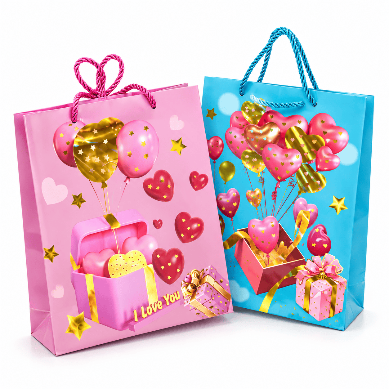 BIRTHDAY GIFT BAG MEDIUM