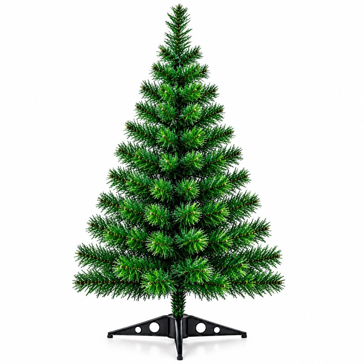 Christmas Tree 6ft Green 180cm thumbnail 2