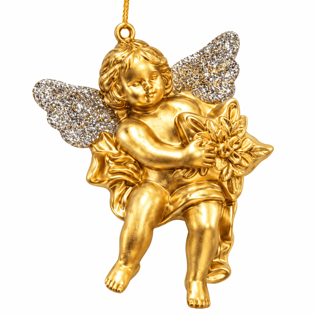 X-MAS HANGING DECORATION (ANGELS)