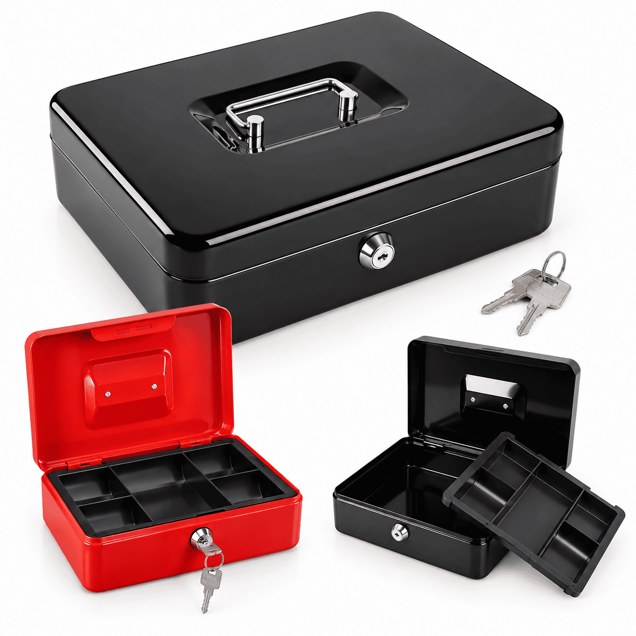 MONEY BOX - EXTRA LARGE *10*