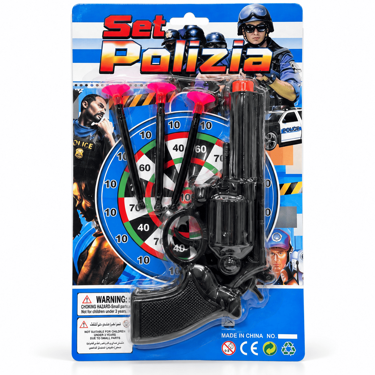 KIDS GUN TOY