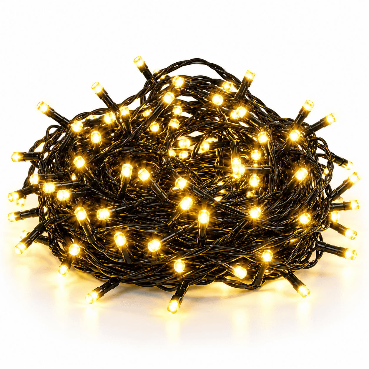 X-MAS 500PCS LIGHTS 40M - WARM WHITE