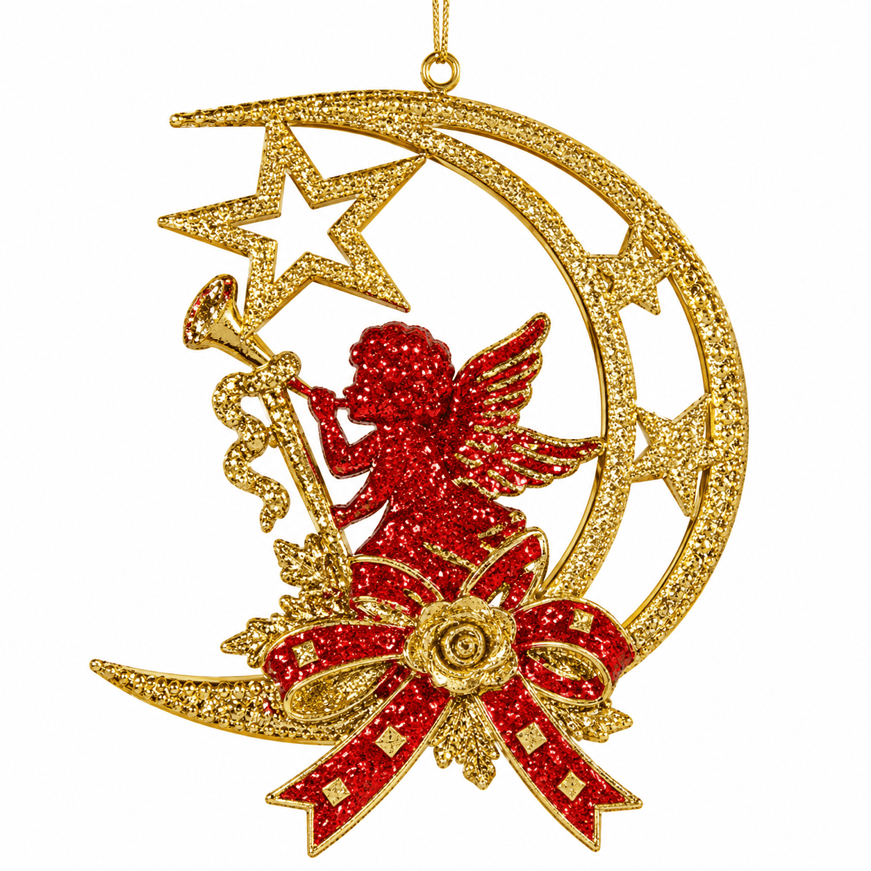 X-MAS HANGING DECORATION