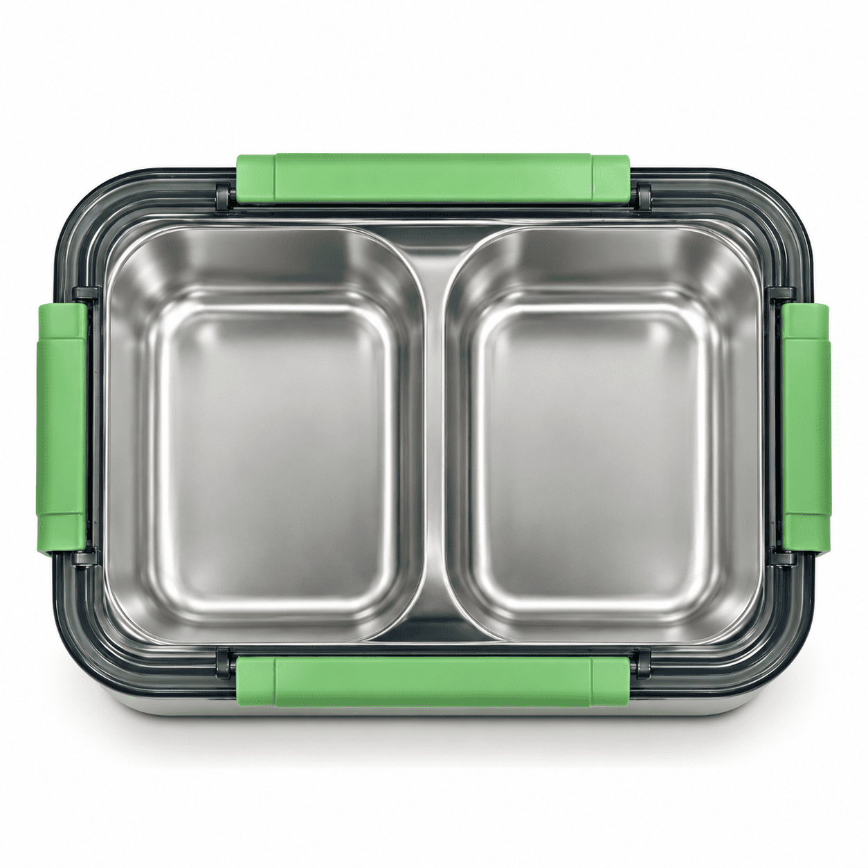 TIFFIN BOX - 2 COMPARTMENT