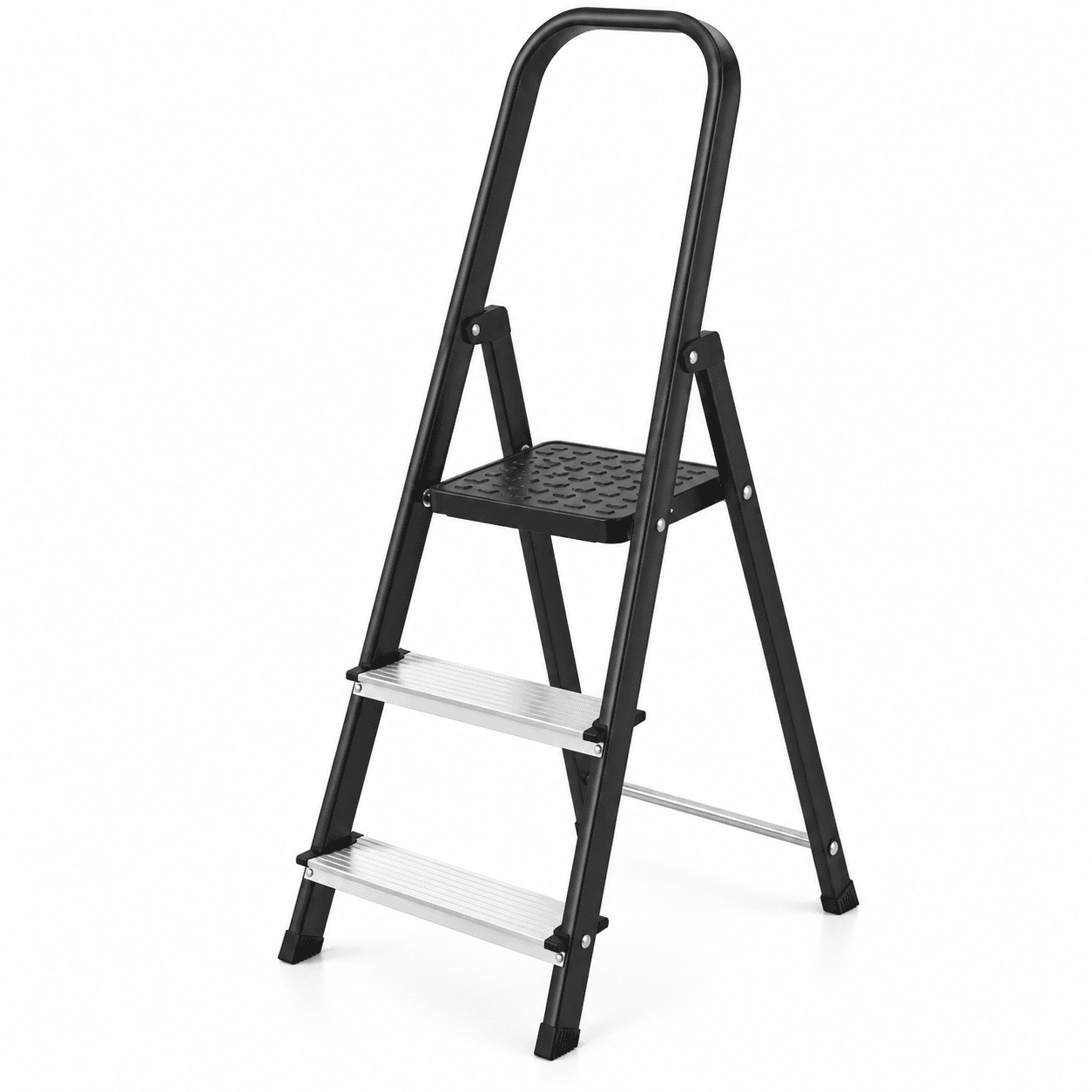 2+1 HEAVY DUTY STEP LADDER