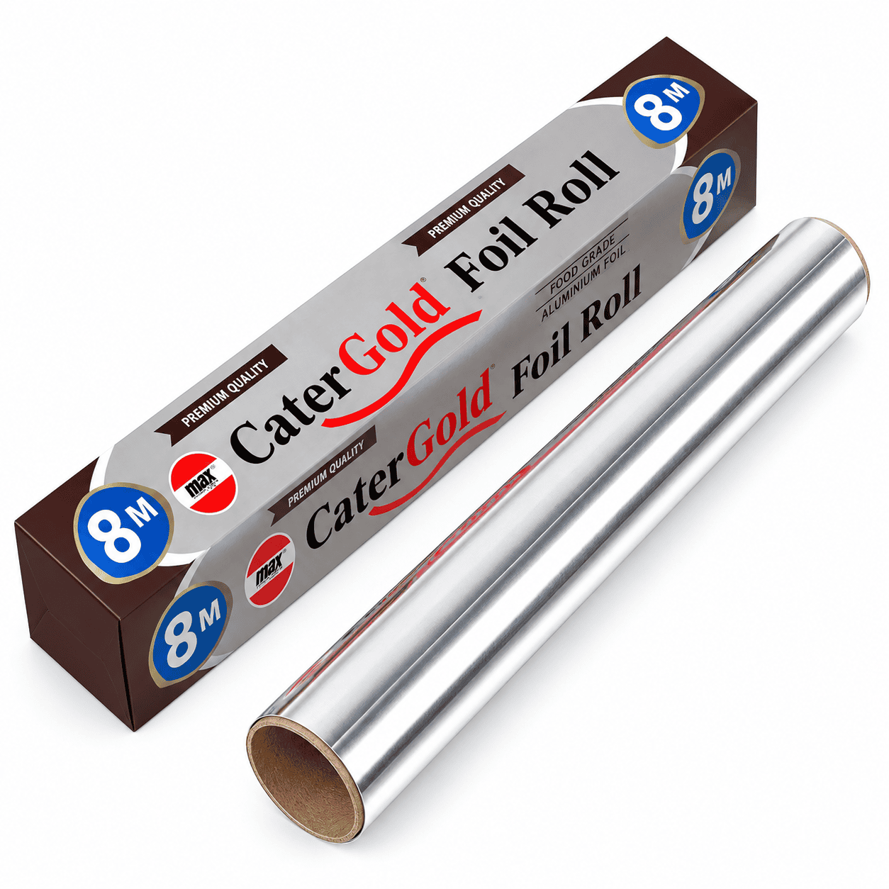 MX-9032: Kitchen Foil Roll 30cm *8m