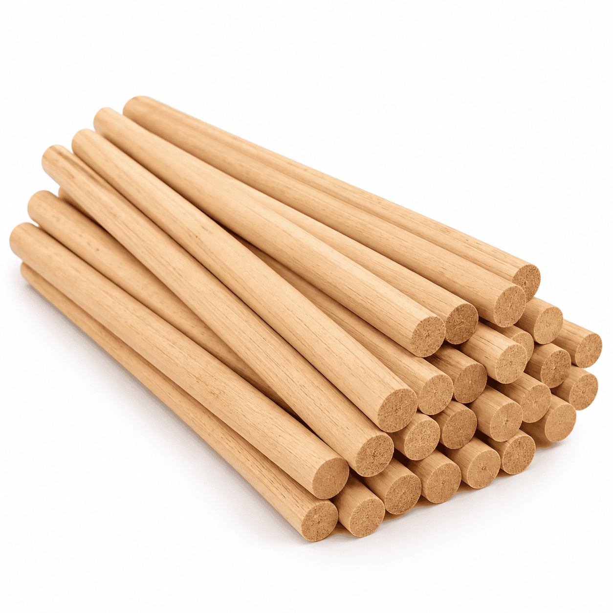 Wooden sticks pack of 25