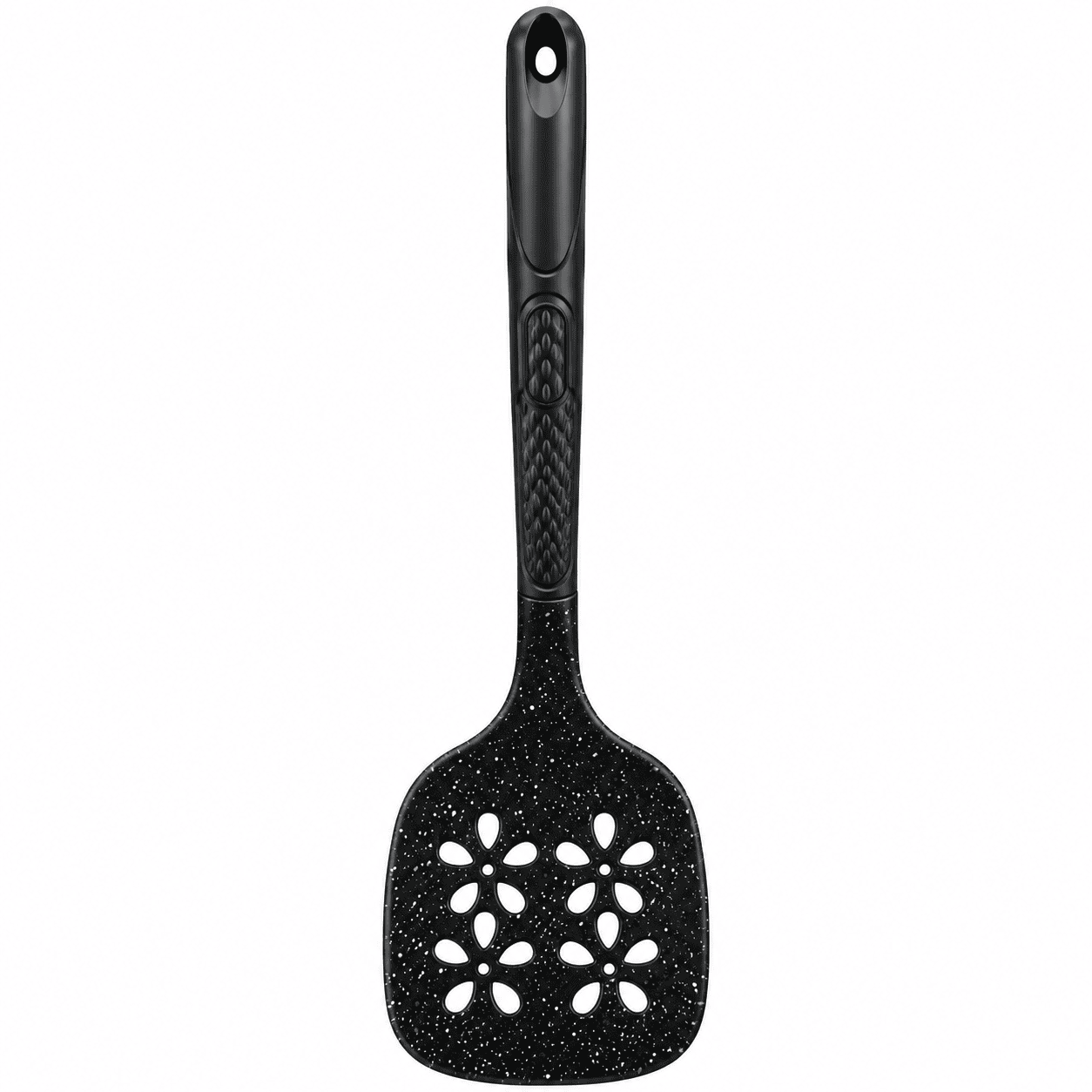 SILICONE KITCHEN SPOON 10x35CM