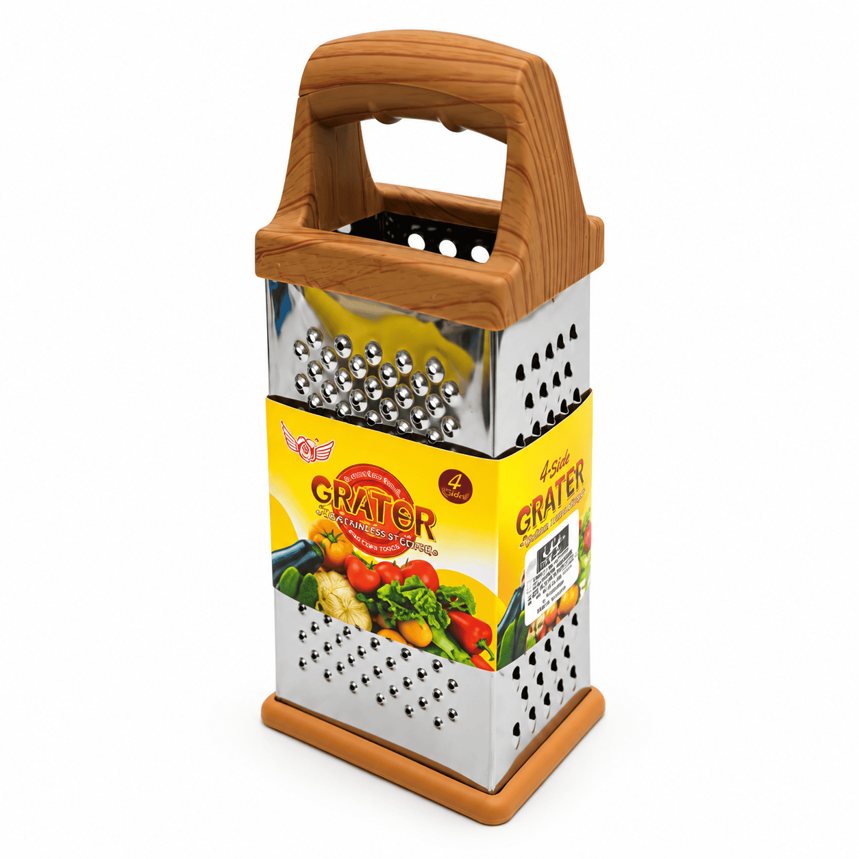 8INCH GRATER