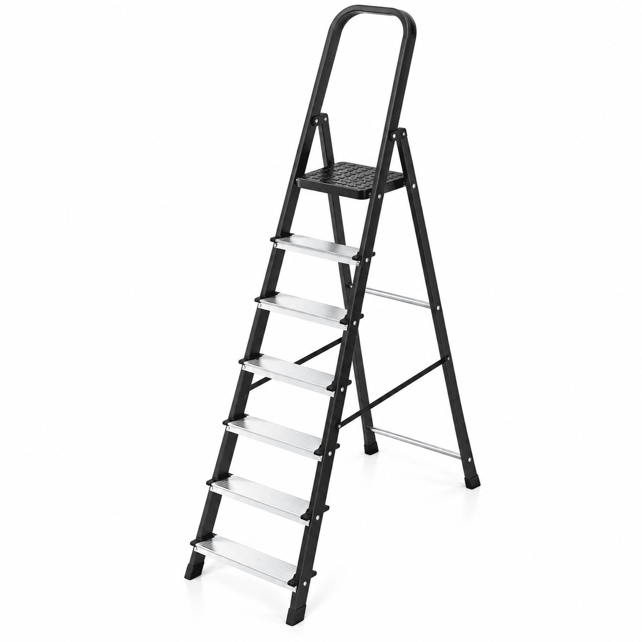 6+1 HEAVY DUTY STEP LADDER