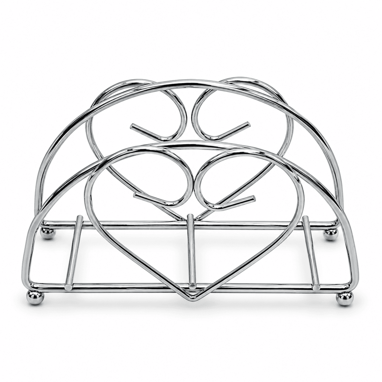 NAPKIN HOLDER - CHROME