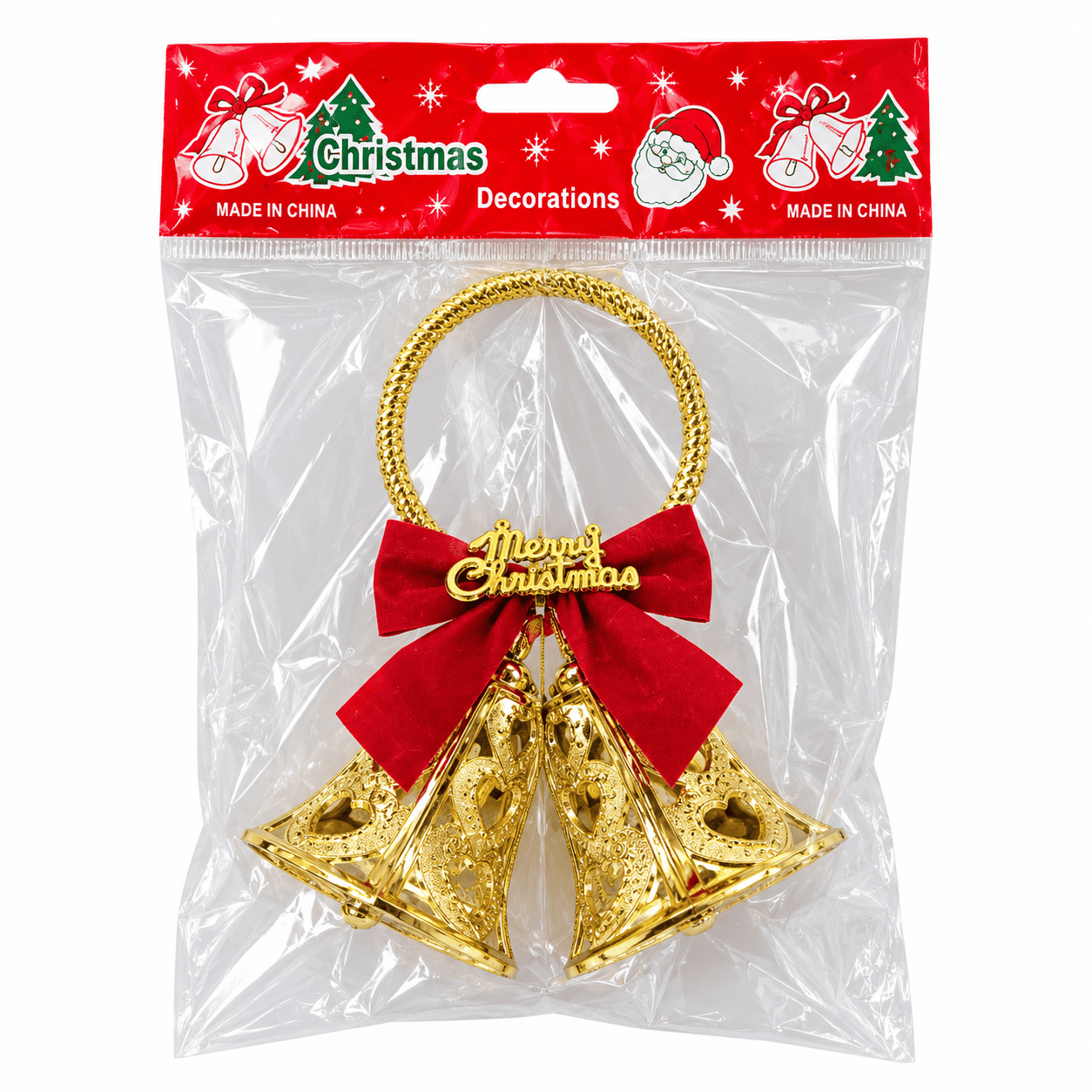 X-MAS DECORATION BALLS