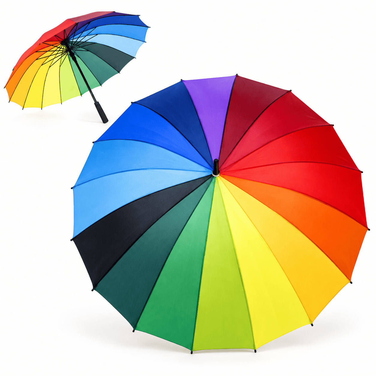 Umbrella - Rainbow Colours