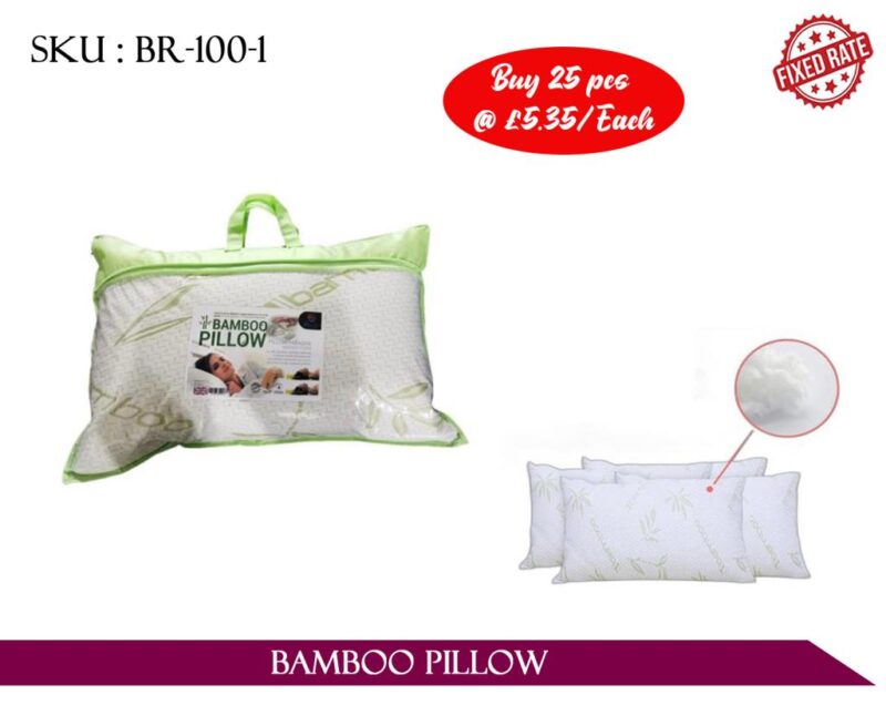 BAMBOO PILLOW