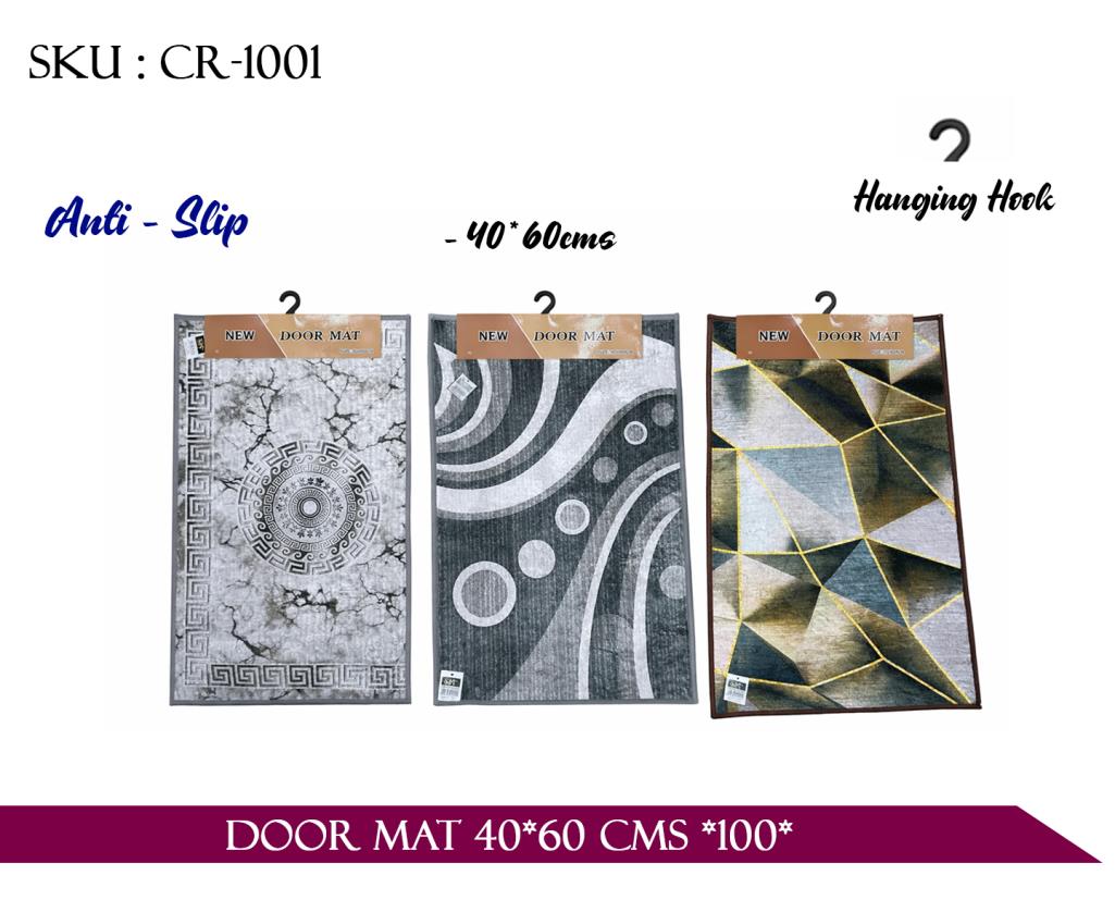 Door Mat 40*60 CMS *100*