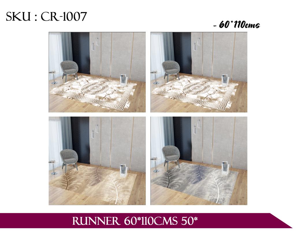 Runner 60*110 CMS 50*