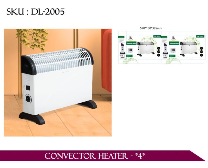 CONVECTOR HEATER *4*