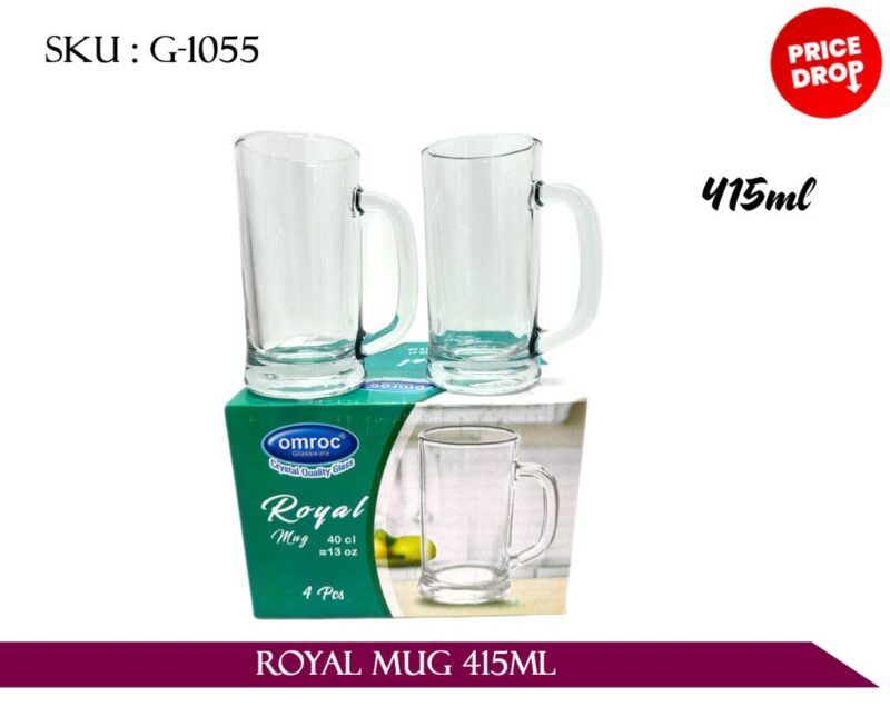 ROYAL MUG 415ML