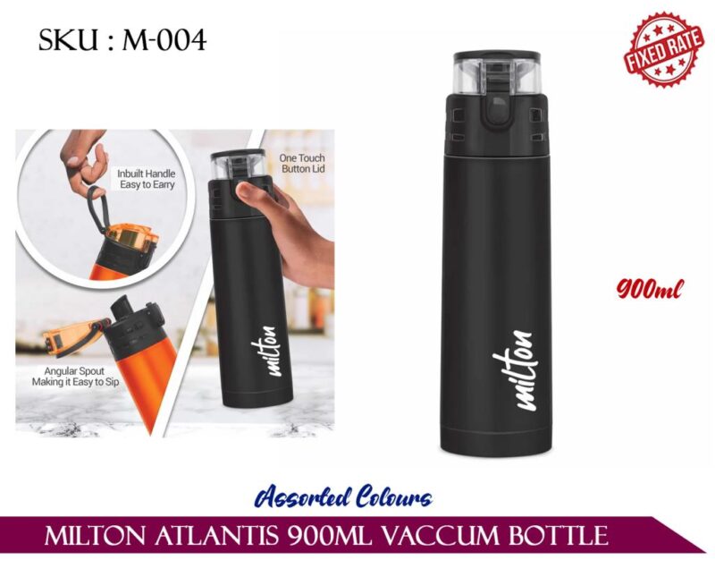 MILTON ATLANTIS 900ML VACCUM BOTTLE