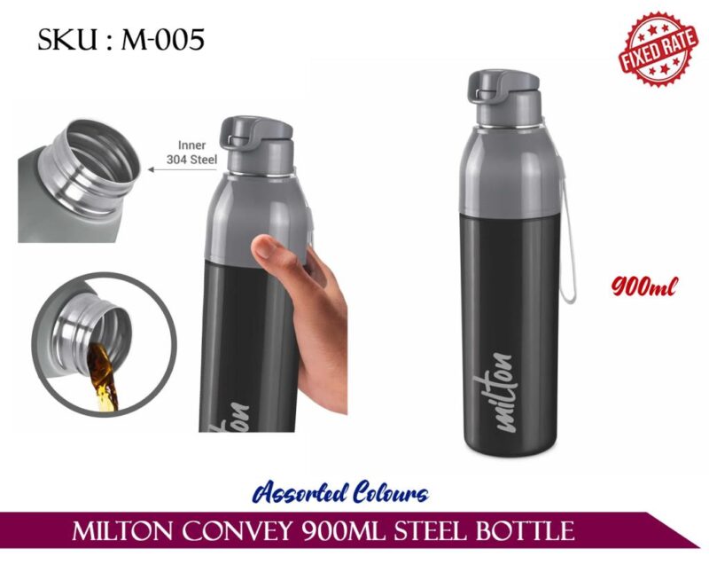 MILTON CONVEY 900ML STEEL BOTTLE