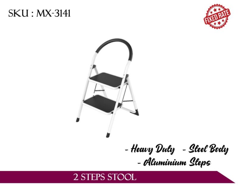 2 STEPS STOOL