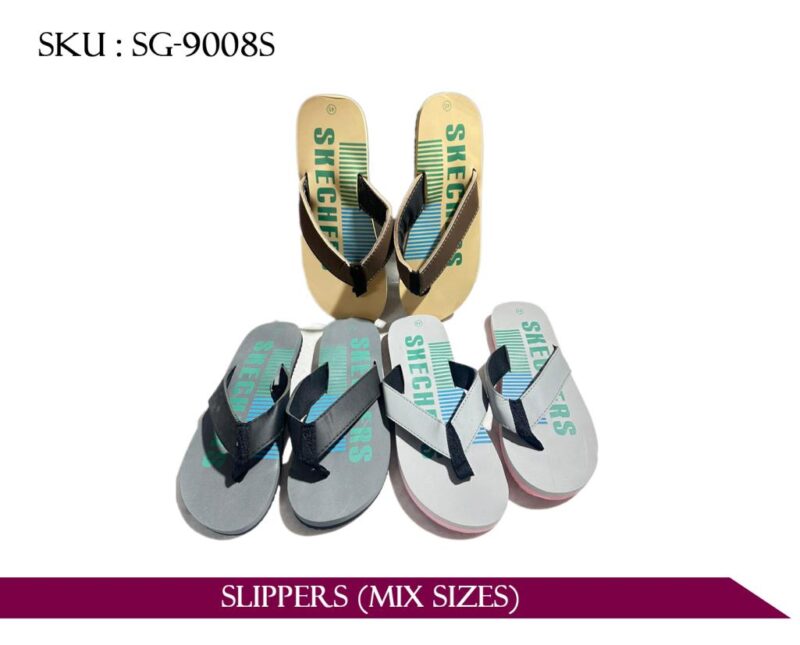 SLIPPERS (MIX SIZES)