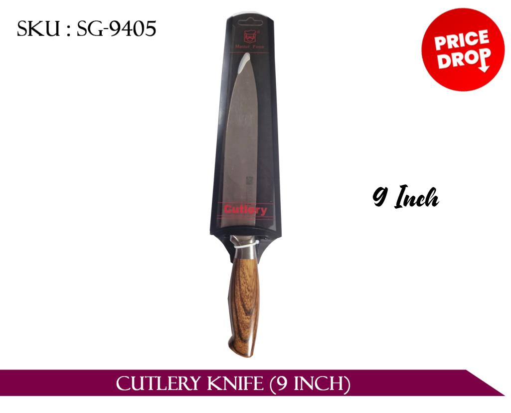 (SG-9405) KNIFE (9INCH)