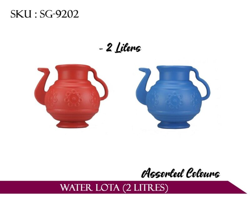 WATER LOTA - 2LITERS *24*