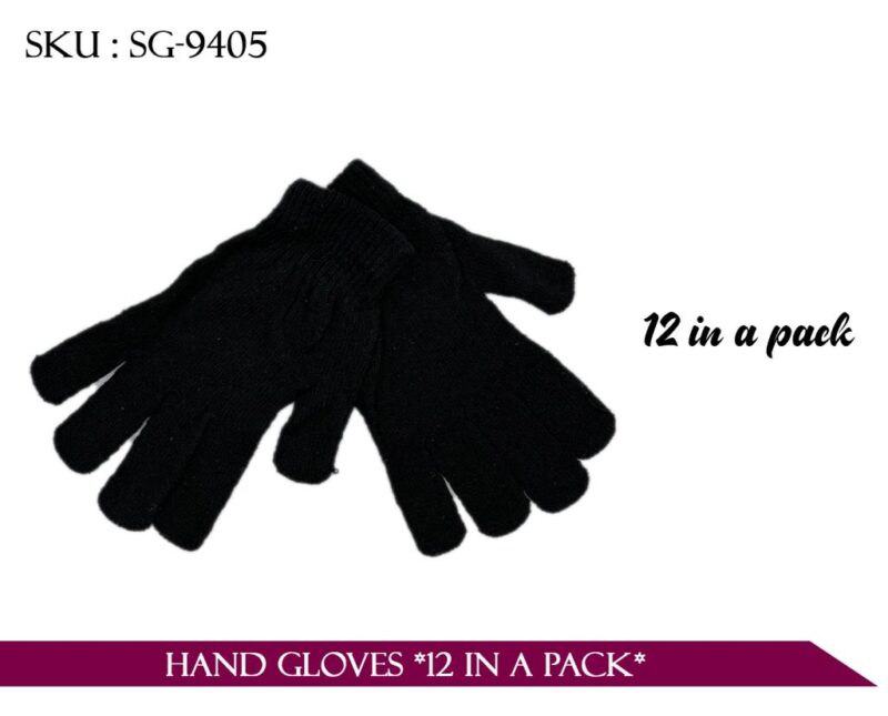 HAND GLOVES (12 IN A PACK) *120*